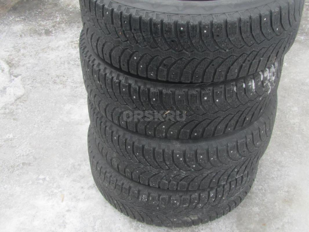 185/65R15 бриджстоун за 4шт - Новотроицк