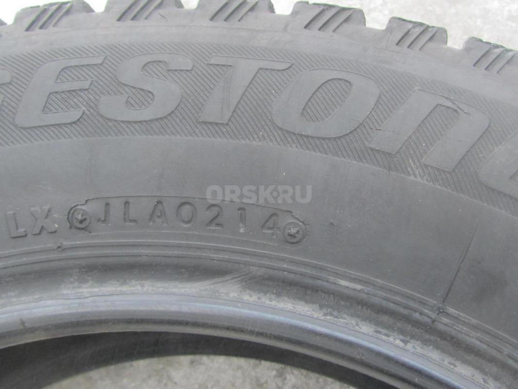 185/65R15 бриджстоун за 4шт - Новотроицк