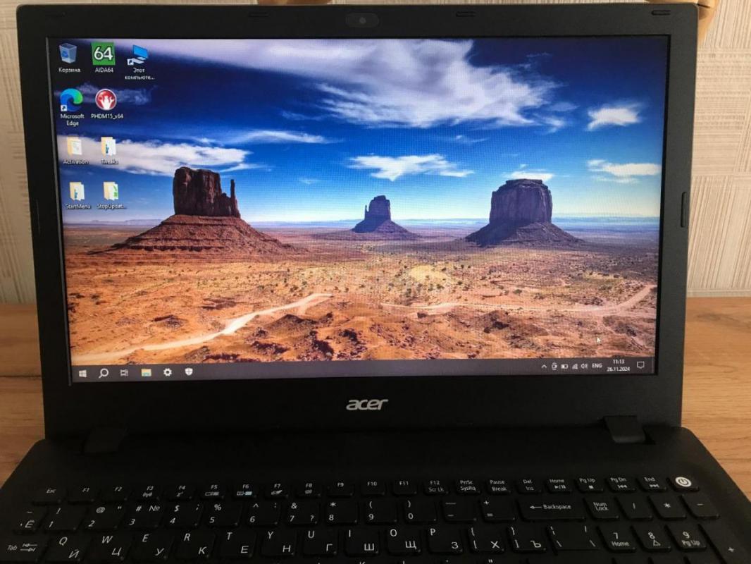 Ноутбук Acer Extensa 2520G  

б/у, в отличном рабочем состоянии. - Орск