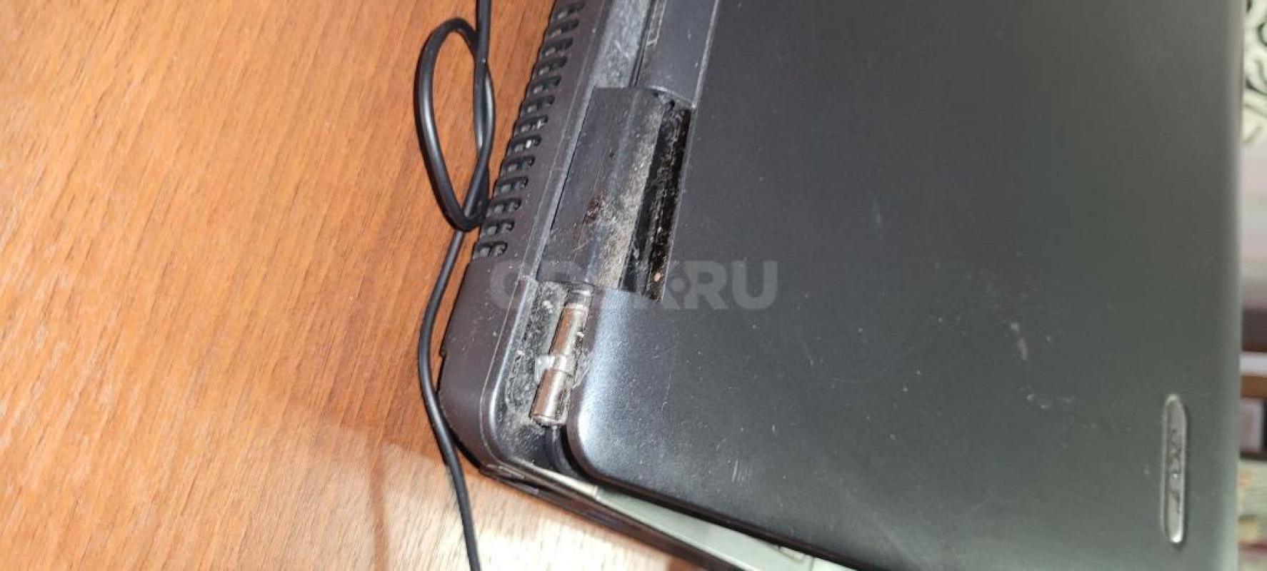 продам ноутбук Acer Extensa 5620z, в рабочем состоянии, с установленной Windows XP, ноутбук подойдёт - Орск