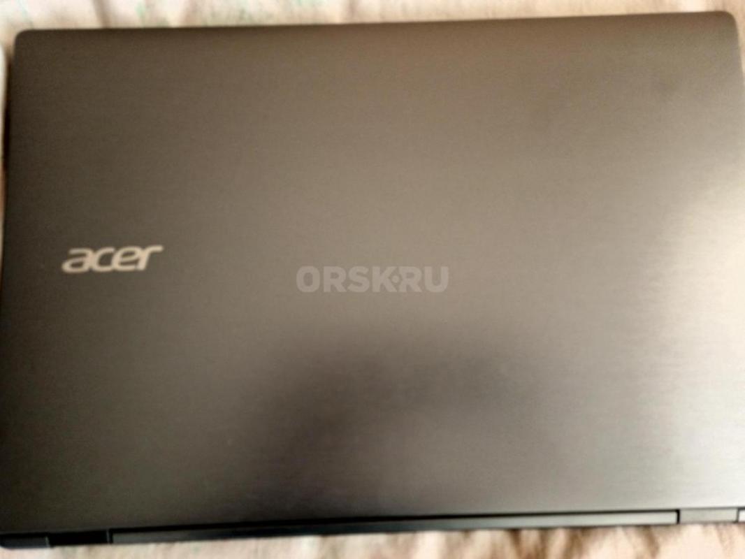 продам игровой ноутбук 17.3дюйма ACER E5-771-58SB.сост. - Орск