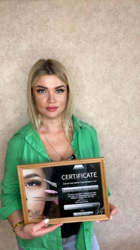 Процедура Наращивание ресниц (классика,2д,3д,мокрый эффект) - Орск