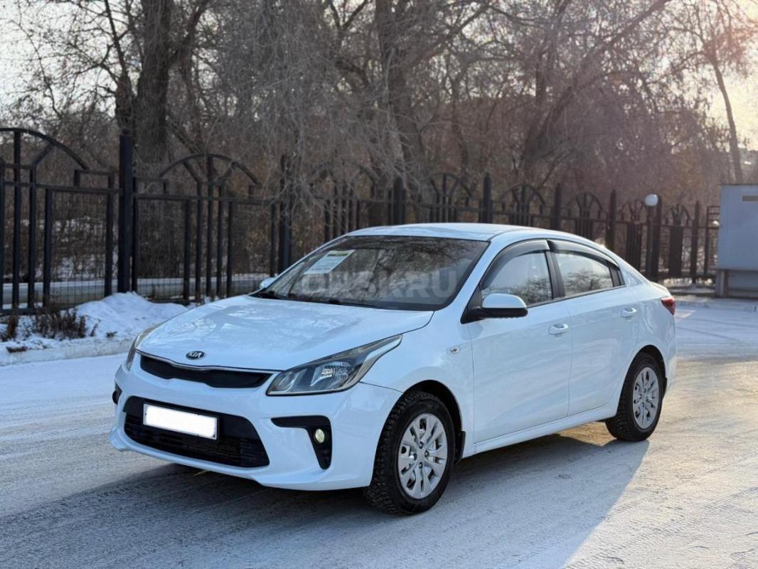 Продам KIA Rio 2017 года. - Орск