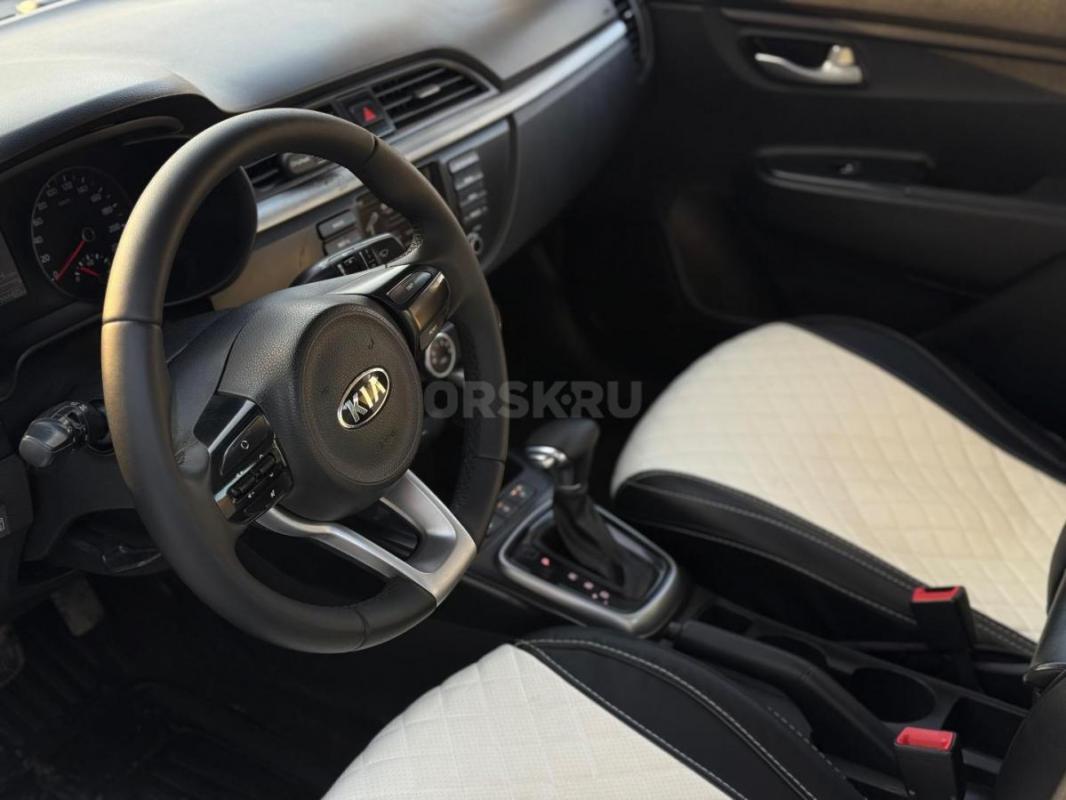 Продам KIA Rio 2017 года. - Орск