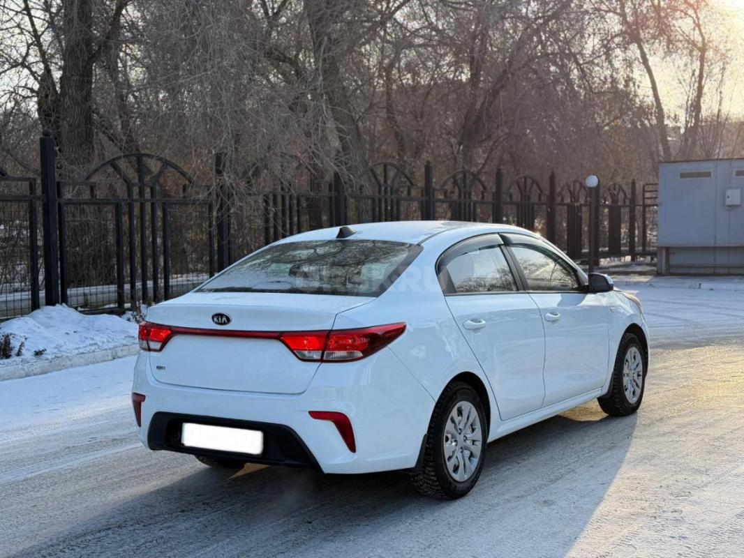 Продам KIA Rio 2017 года. - Орск