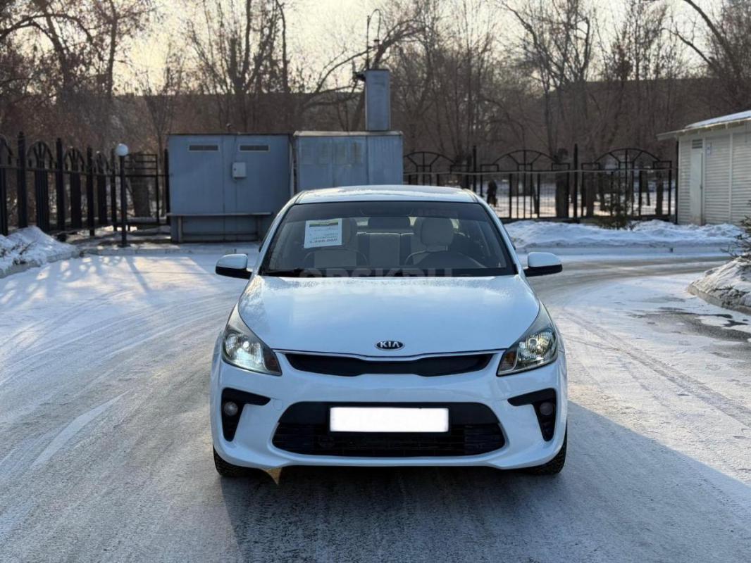 Продам KIA Rio 2017 года. - Орск