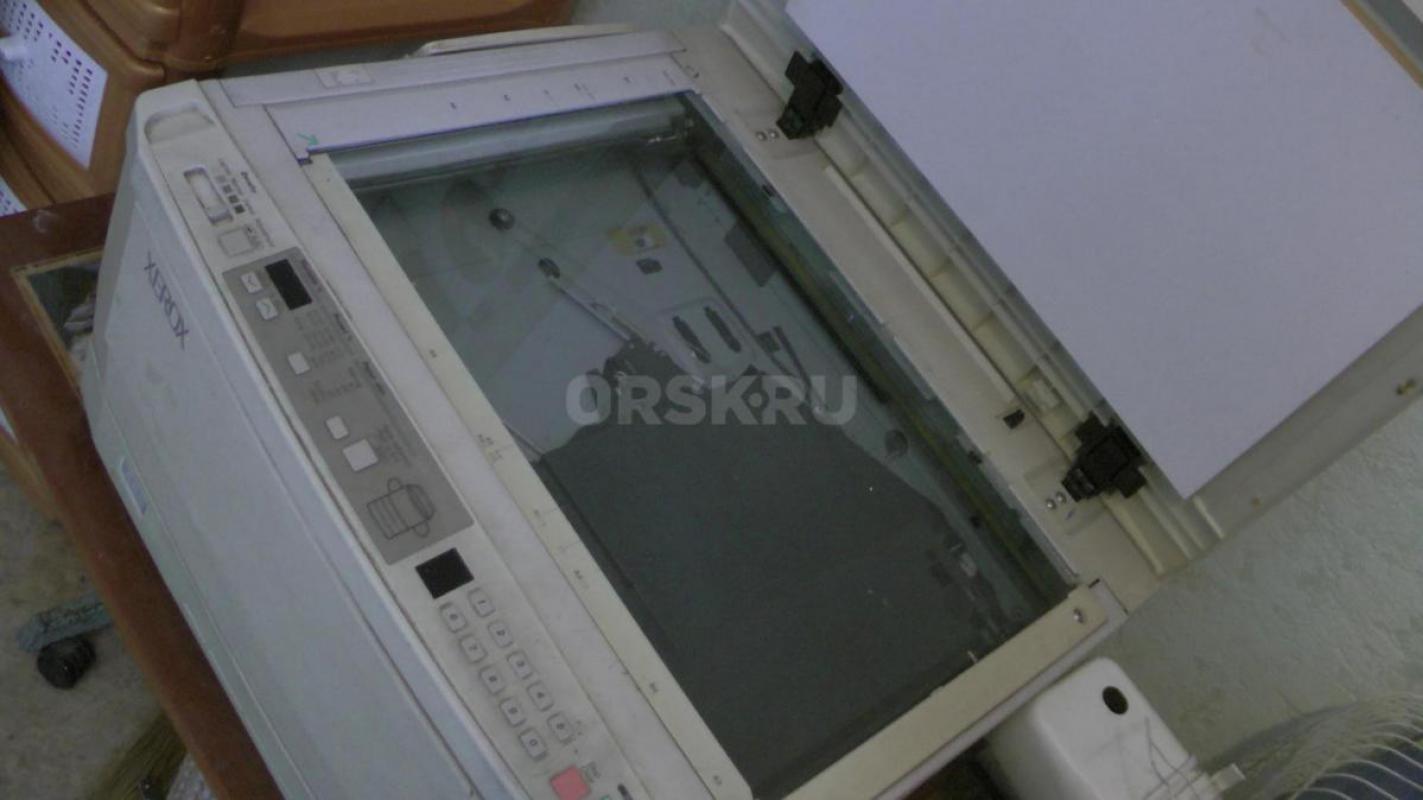 Продам XEROX за 800 р., старенький ксерокс формата А3. - Орск