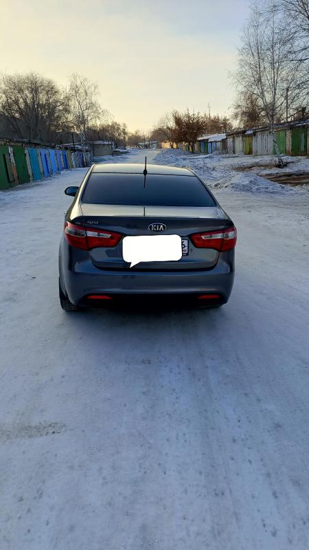 Продам Kia Rio пробег 144.000 км., комплектация comfort (кондиционер, ГУР, ДХО, передние элекростекл - Новотроицк