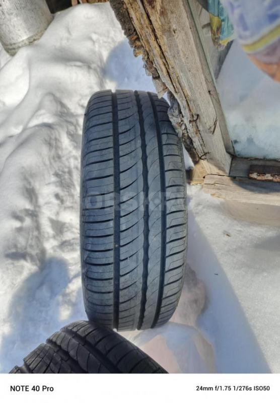 Продам Колёса Pirelli Cinturato P1 Verde 195/55 R15 85H. - Орск