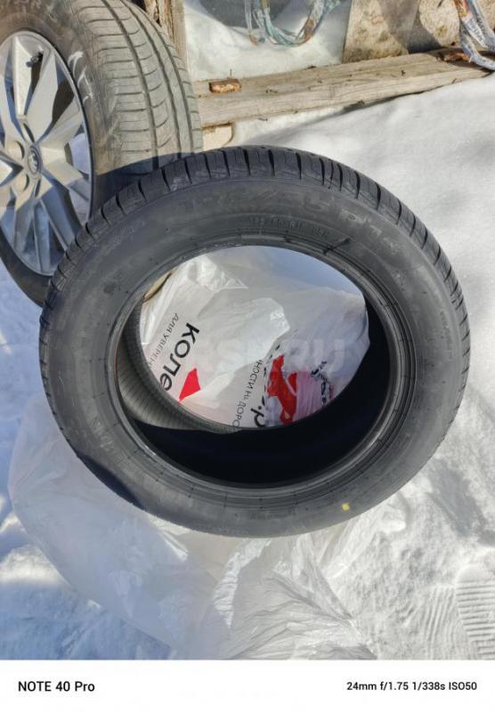 Продам Колёса Pirelli Cinturato P1 Verde 195/55 R15 85H. - Орск