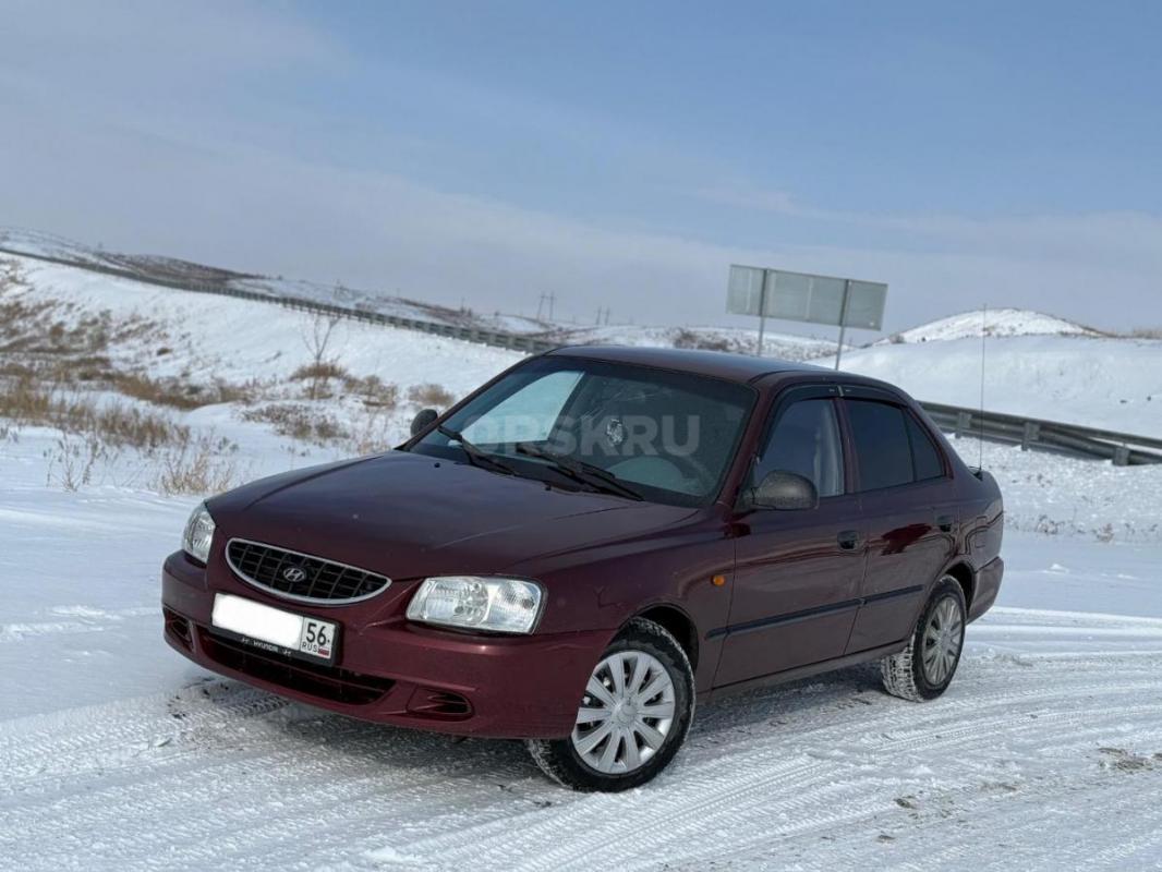 Продам Hyundai Accent 2008 года. - Орск