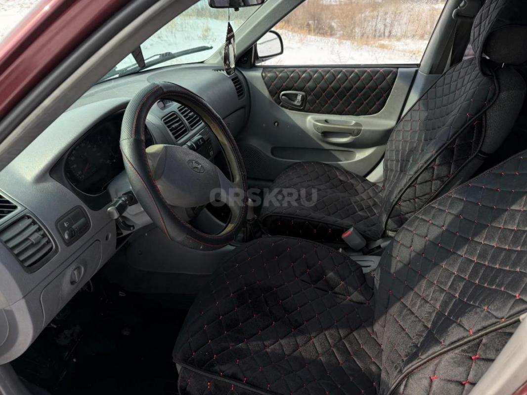 Продам Hyundai Accent 2008 года. - Орск