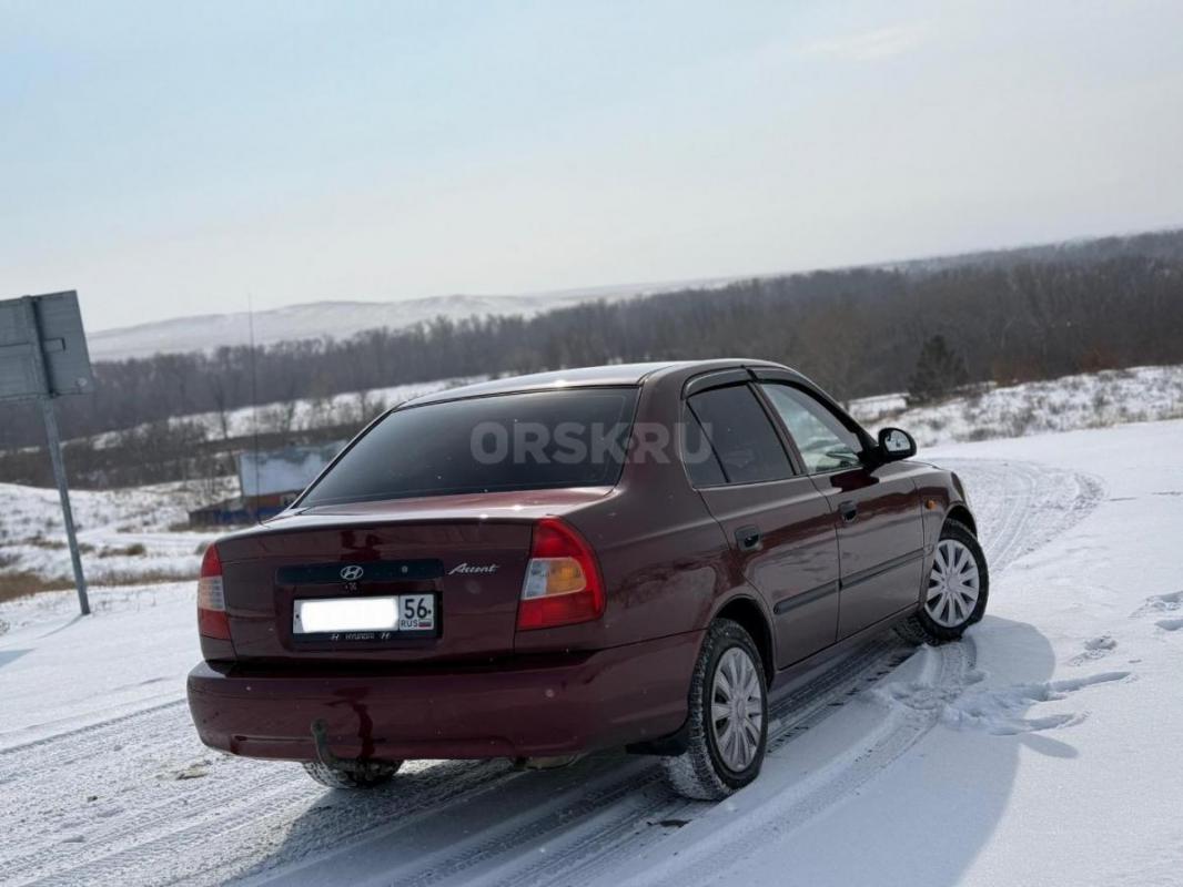 Продам Hyundai Accent 2008 года. - Орск