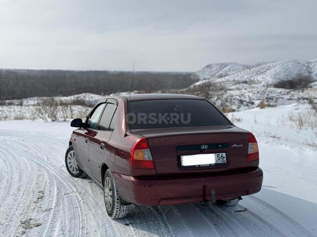 Продам Hyundai Accent 2008 года. - Орск