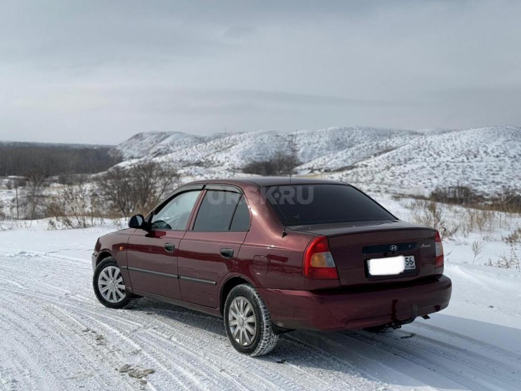 Продам Hyundai Accent 2008 года. - Орск