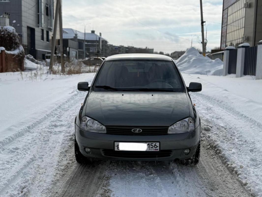 Продам Лада Калина 2011 года в максимальной комплектации. - Орск