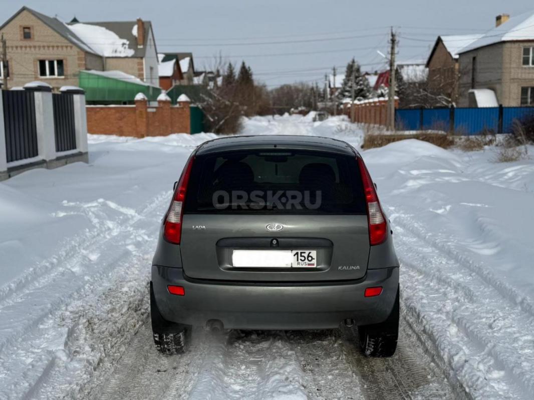 Продам Лада Калина 2011 года в максимальной комплектации. - Орск