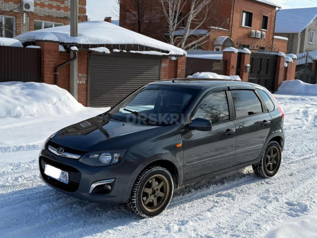 Продам LADA Kalina (Ваз Калина) 2015 года. - Орск