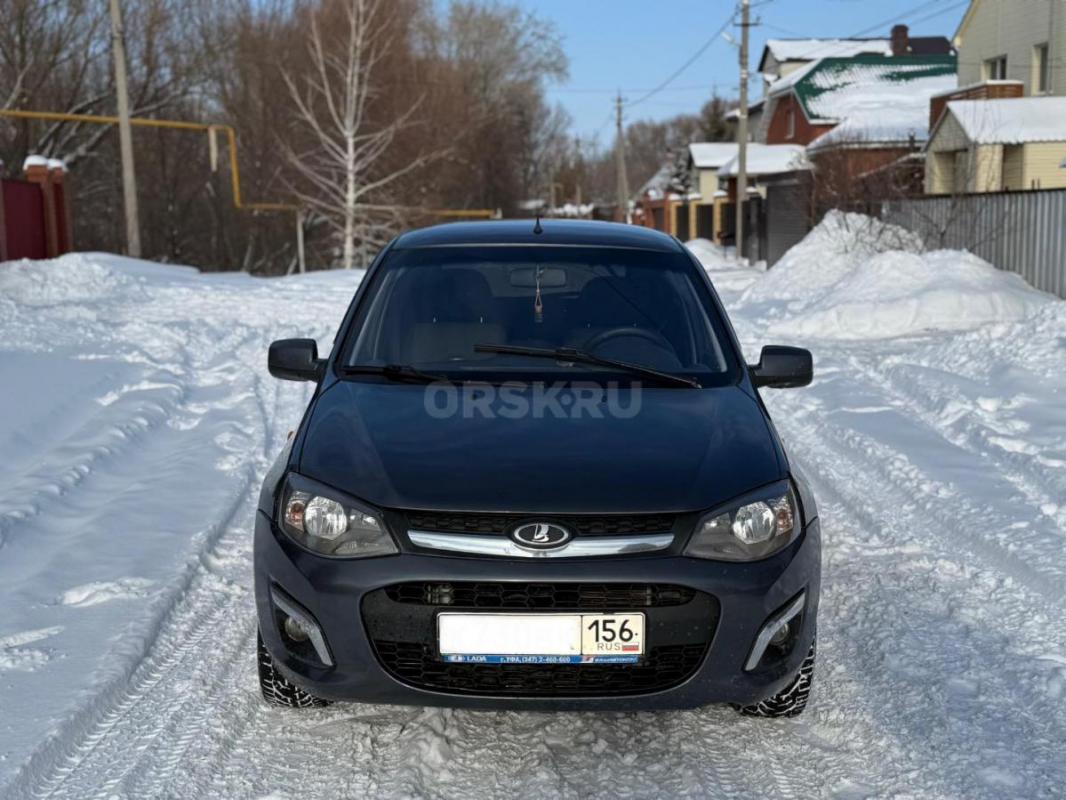 Продам LADA Kalina (Ваз Калина) 2015 года. - Орск