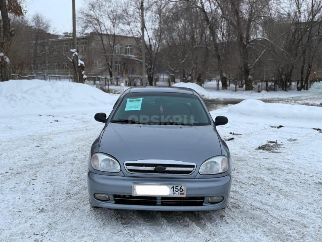 Продам Chevrolet Lanos - ( Шевроле Ланос ) 2008 года. - Орск