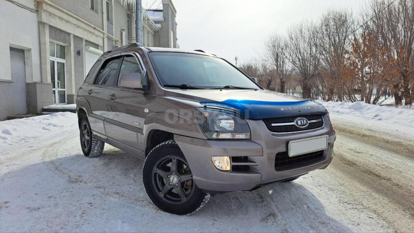 Kia Sportage 4WD. - Орск