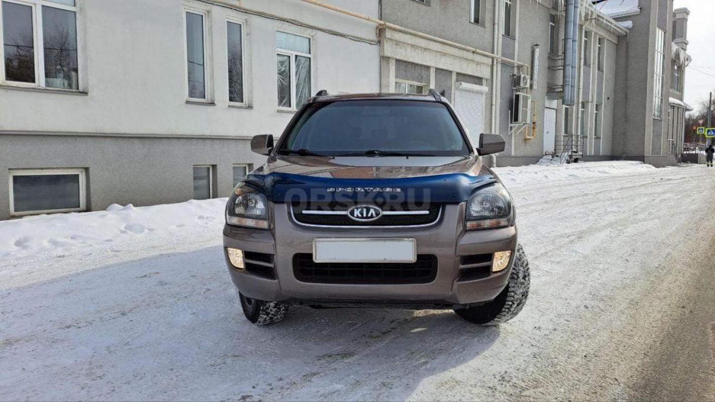 Kia Sportage 4WD. - Орск