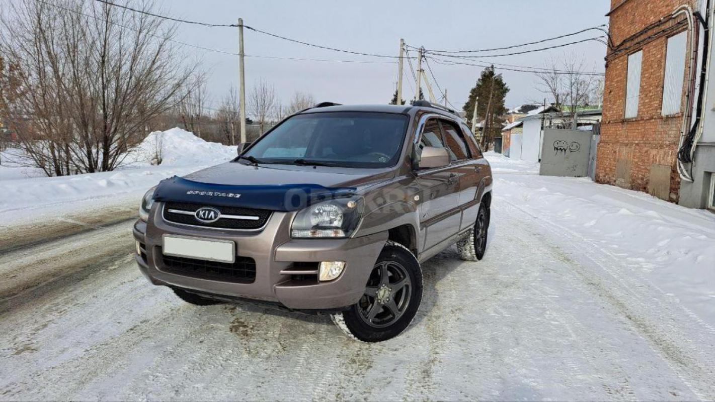 Kia Sportage 4WD. - Орск