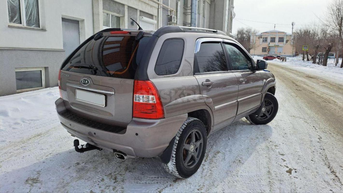 Kia Sportage 4WD. - Орск