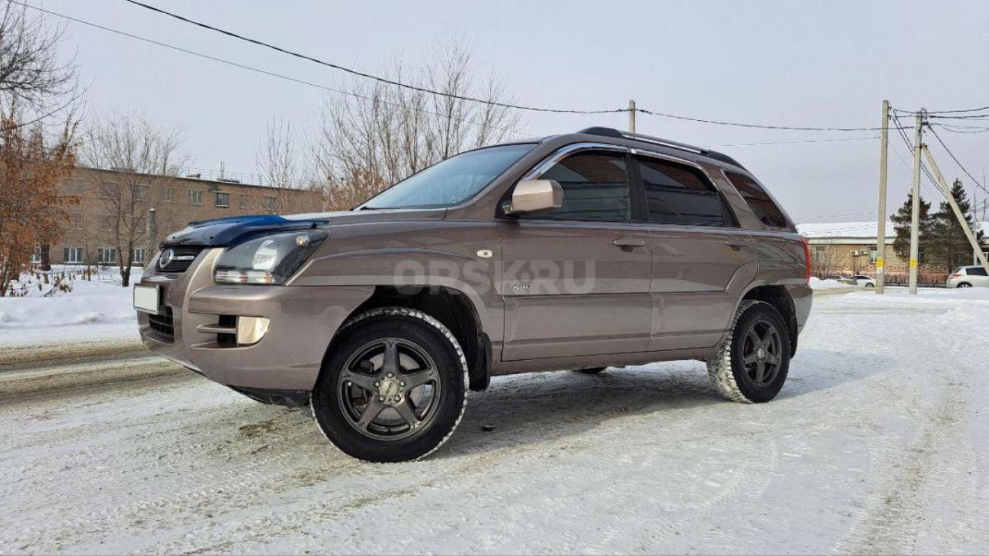 Kia Sportage 4WD. - Орск