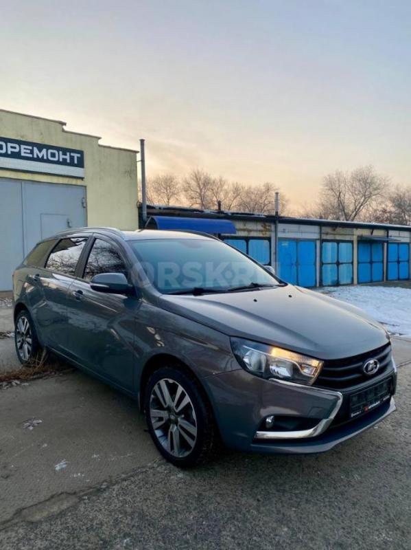 Продам LADA VESTA декабрь 2021г. - Орск