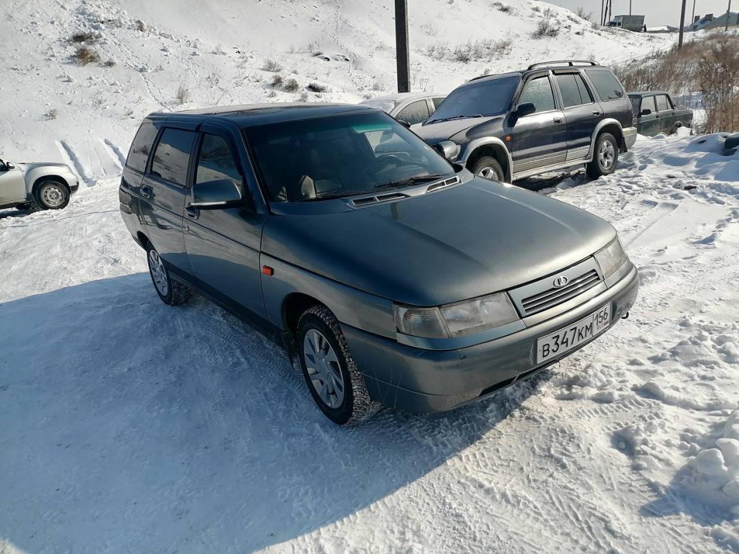 Всех приветствую, продаю сие чудо инженерной мысли АвтоВАЗа, а именно ВАЗ 2111 2004 года выпуска, дв - Орск