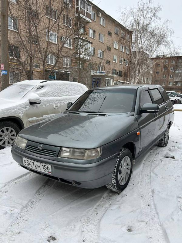 Всех приветствую, продаю сие чудо инженерной мысли АвтоВАЗа, а именно ВАЗ 2111 2004 года выпуска, дв - Орск