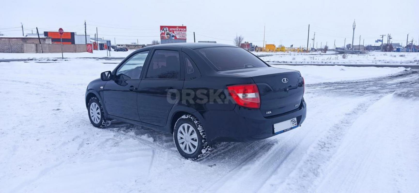 Авто в отличном состоянии. - Новоорск