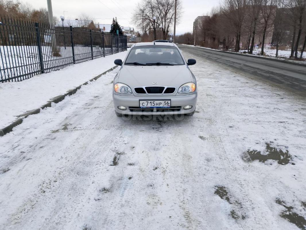 Кузов автомобиля в отличном состоянии. - Орск