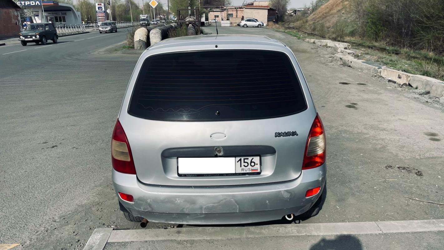 Продается LADA Kalina 2012 года. - Новотроицк