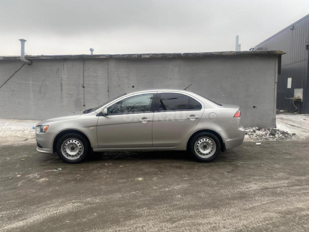 Митсубиси Лансер 10 (Mitsubishi Lancer X) 2012 года выпуска, 2 хозяин, пробег 178 тыс., не битая, не - Орск