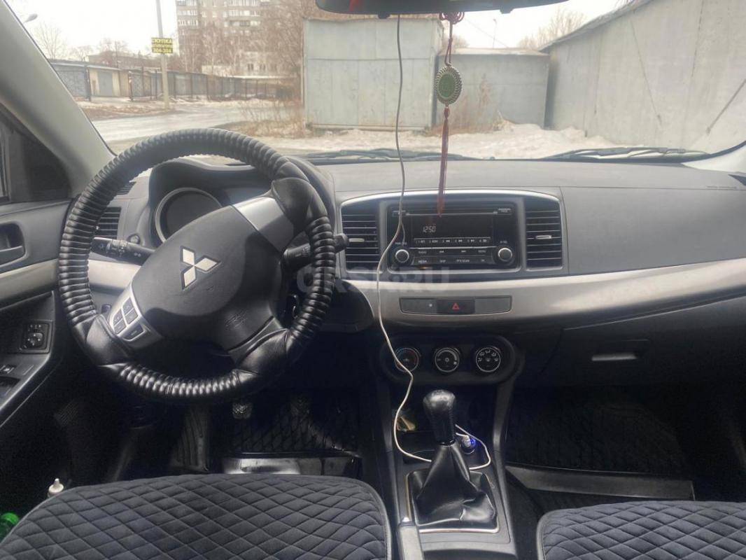 Митсубиси Лансер 10 (Mitsubishi Lancer X) 2012 года выпуска, 2 хозяин, пробег 178 тыс., не битая, не - Орск