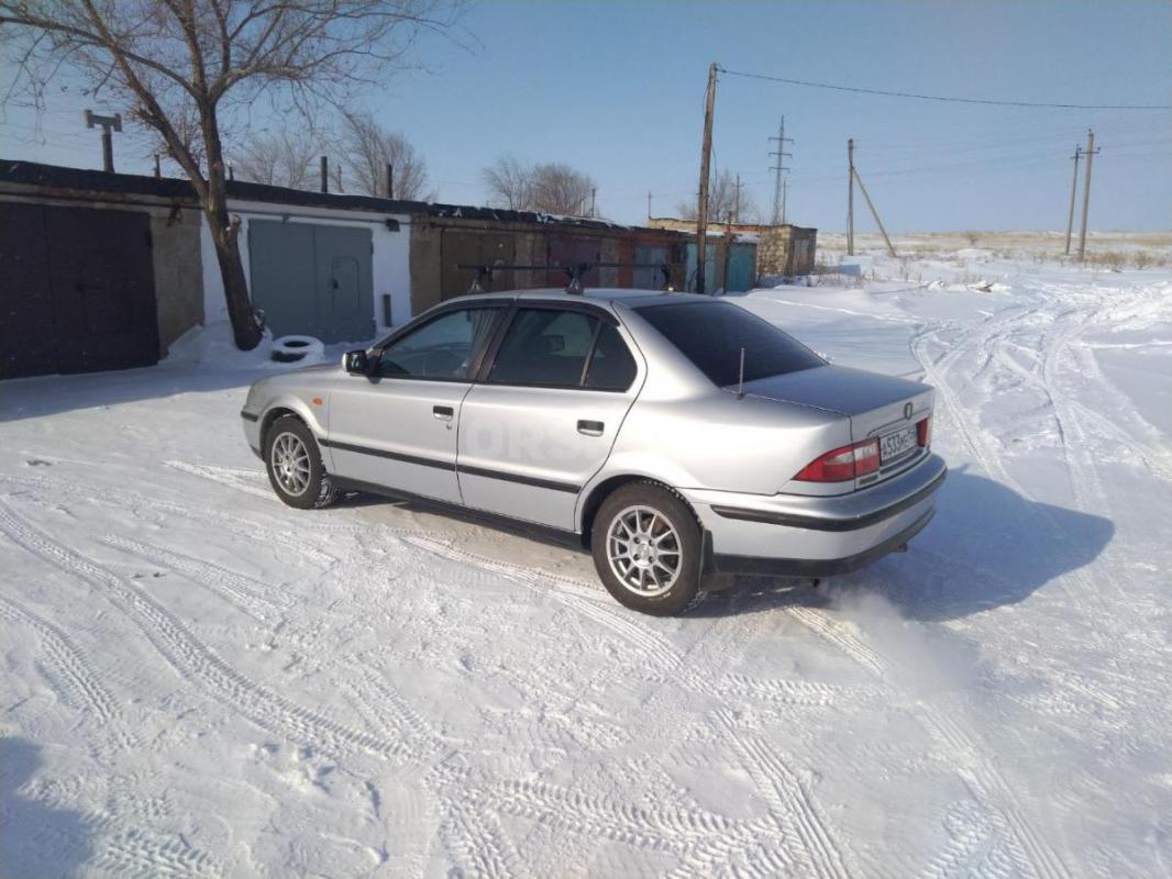 Отличный автомобиль, одна из лучших альтернатив отечественному автопрому! - Орск