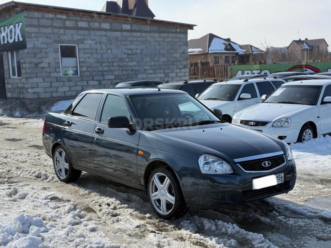 Продам ВАЗ Приора 2012 года. - Орск