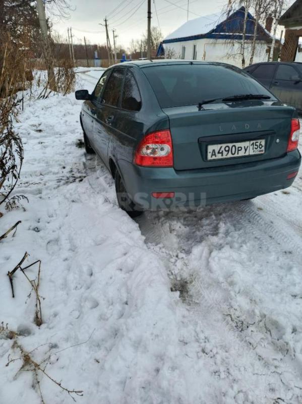 Срочно продам Приору - Кувандык