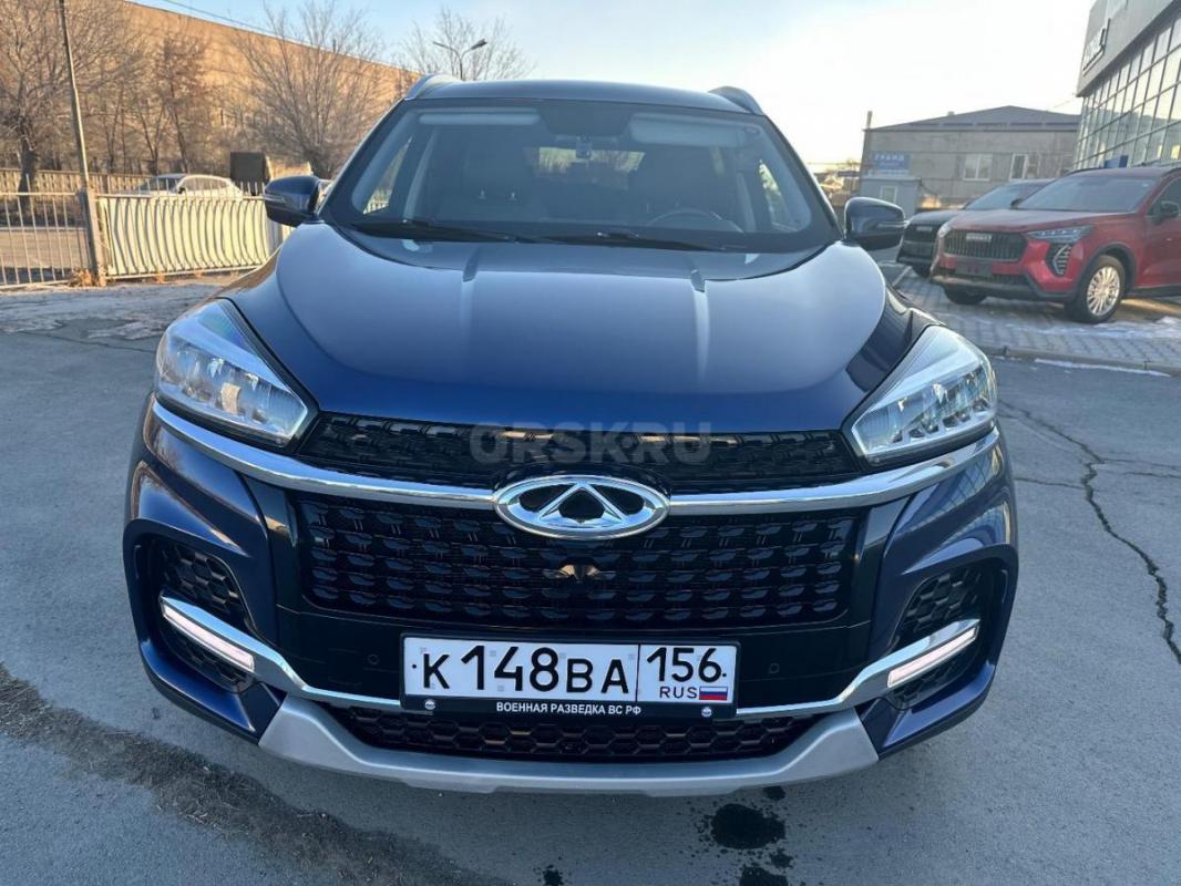 CHERY TIGGO 8. - Орск