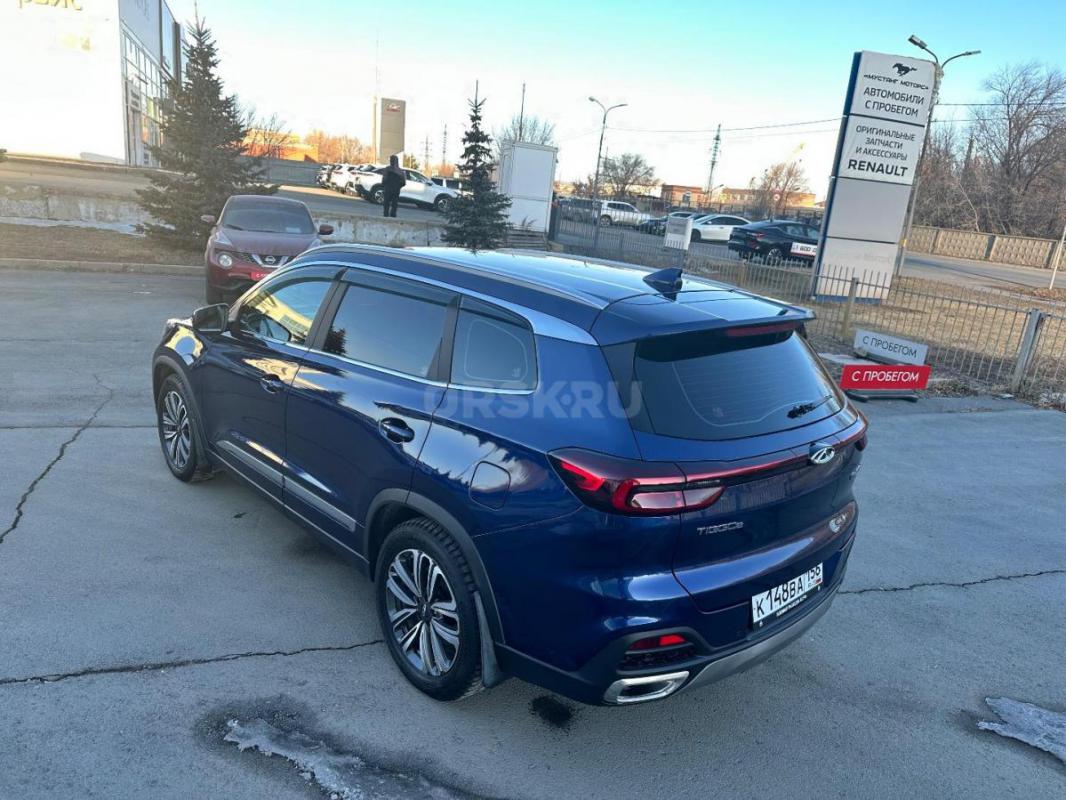 CHERY TIGGO 8. - Орск