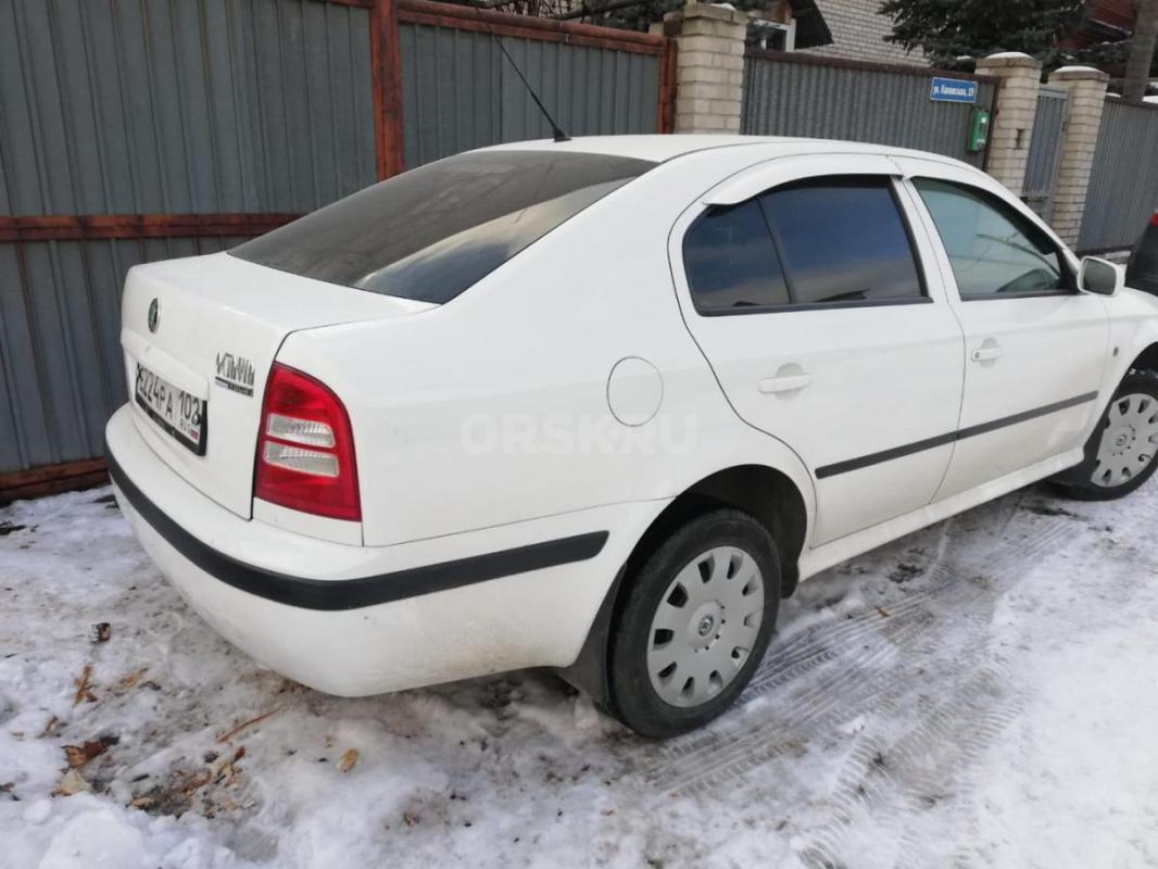 Продам отличный автомобиль Skoda, 2008г, пробег 187223км. - Орск