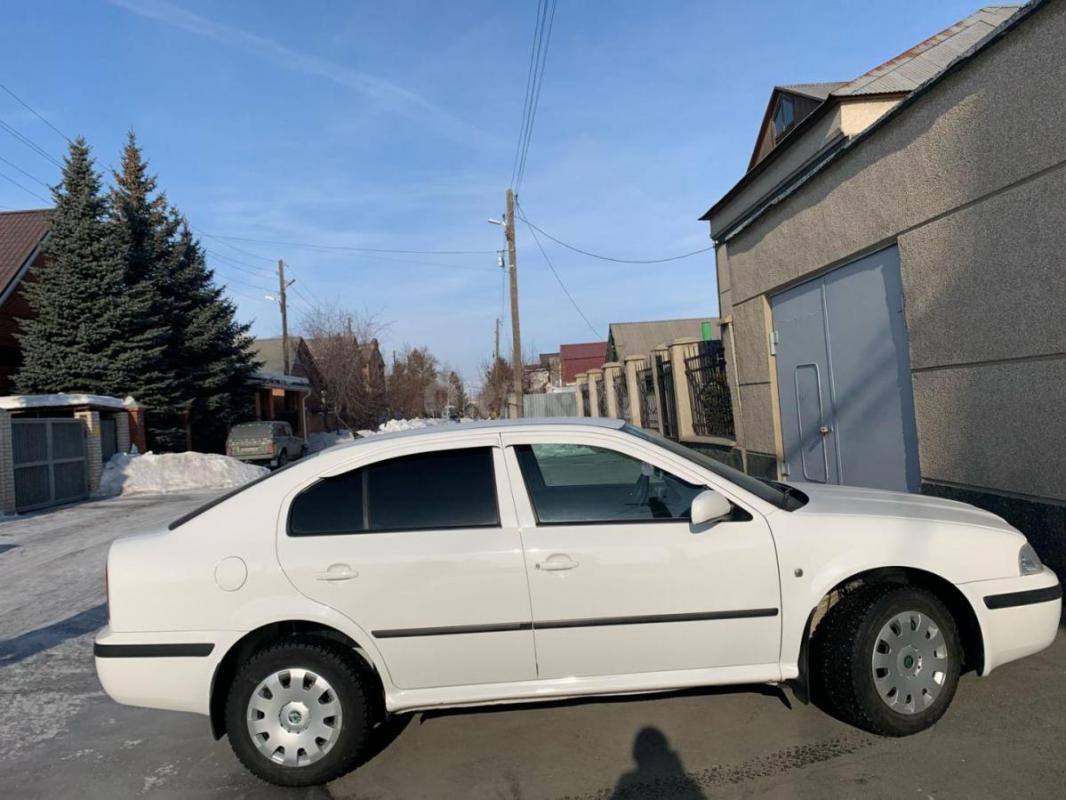 Продам отличный автомобиль Skoda, 2008г, пробег 187223км. - Орск