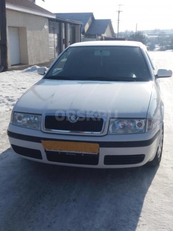 Продам отличный автомобиль Skoda, 2008г, пробег 187223км. - Орск