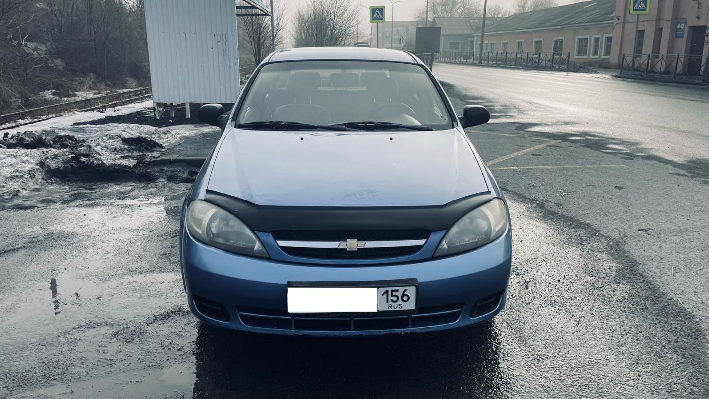 Продается Chevrolet Lacetti 2007 г. - Новотроицк