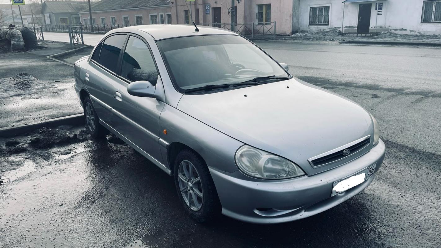 Продается KIA Rio, 2002 года

Надёжная, комфортную, проверенная годами иномарка

Надёжный, мощный дв - Новотроицк