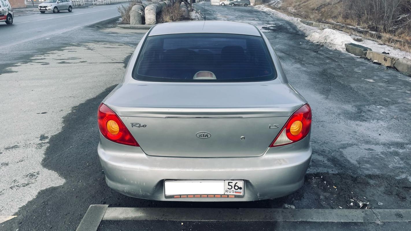 Продается KIA Rio, 2002 года

Надёжная, комфортную, проверенная годами иномарка

Надёжный, мощный дв - Новотроицк