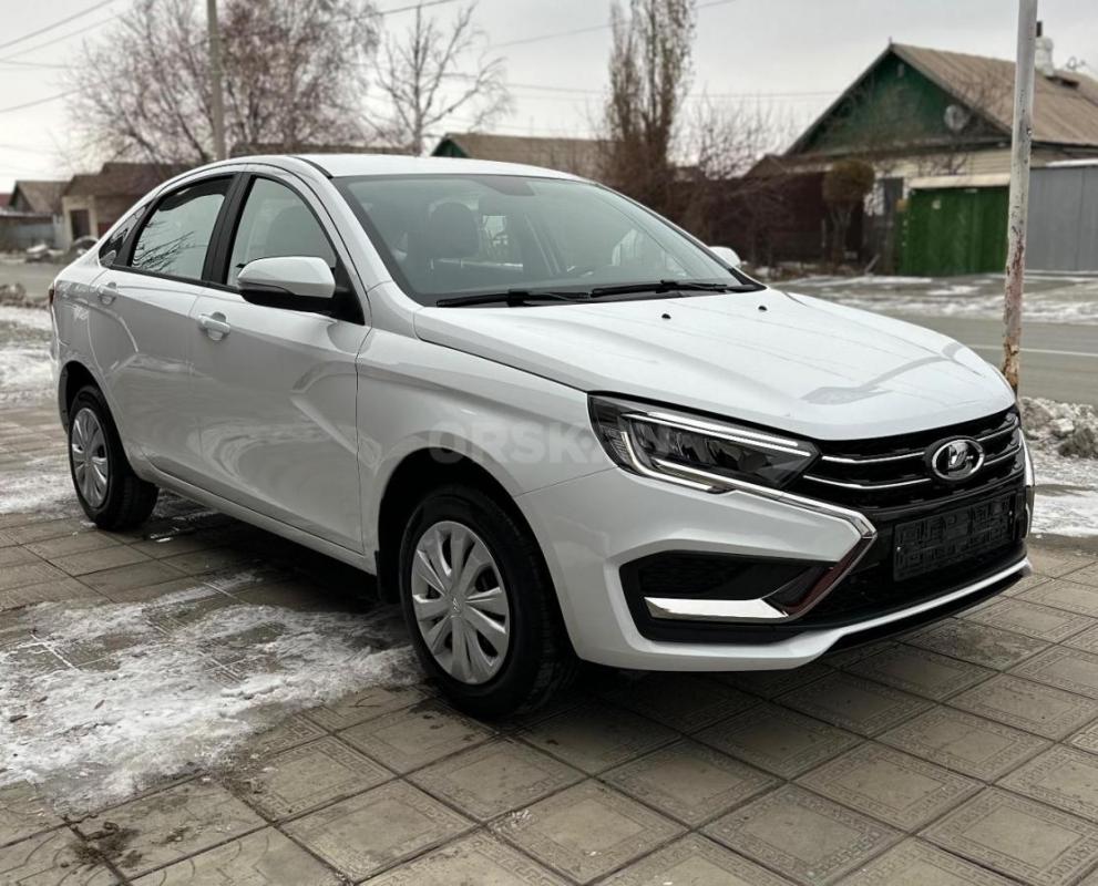 Продам новую LADA VESTA ПТС 2025 год без пробега, будете первым владельцем ! - Новотроицк