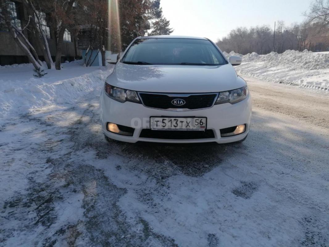 Продам Kia Cerato в отличном состоянии полностью обслужен (любые проверки) декабрь 2012г. - Орск